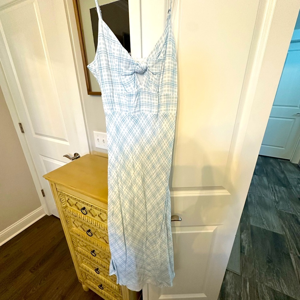Abercrombie (A&F) Midi Dress